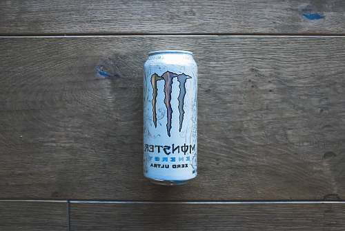 las vegas Monster Energy drink can tin